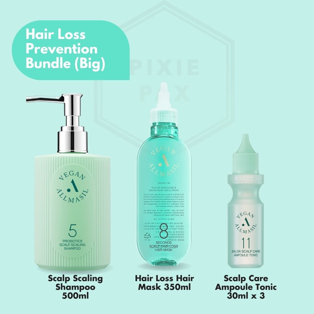 AllMasil Popular Bundle - PIXIEPAX