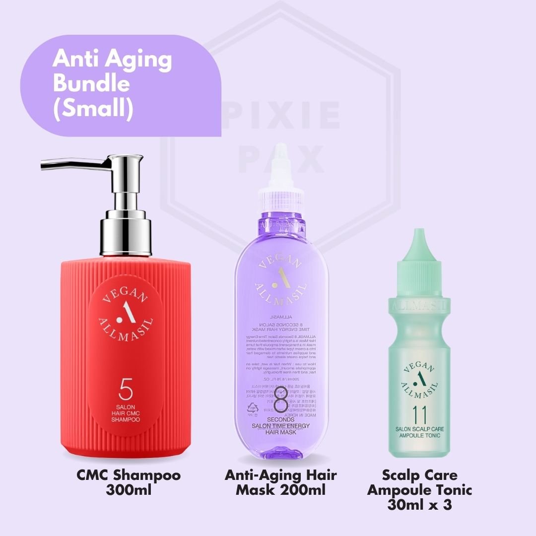 AllMasil Popular Bundle - PIXIEPAX
