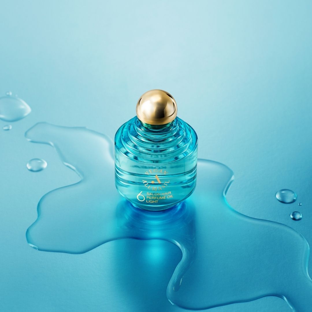AllMasil Salon Hair Perfume Oil Light - PIXIEPAX