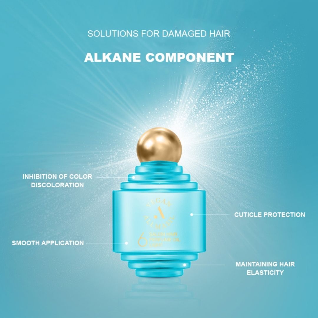 AllMasil Salon Hair Perfume Oil Light - PIXIEPAX