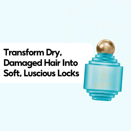 AllMasil Salon Hair Perfume Oil Light - PIXIEPAX