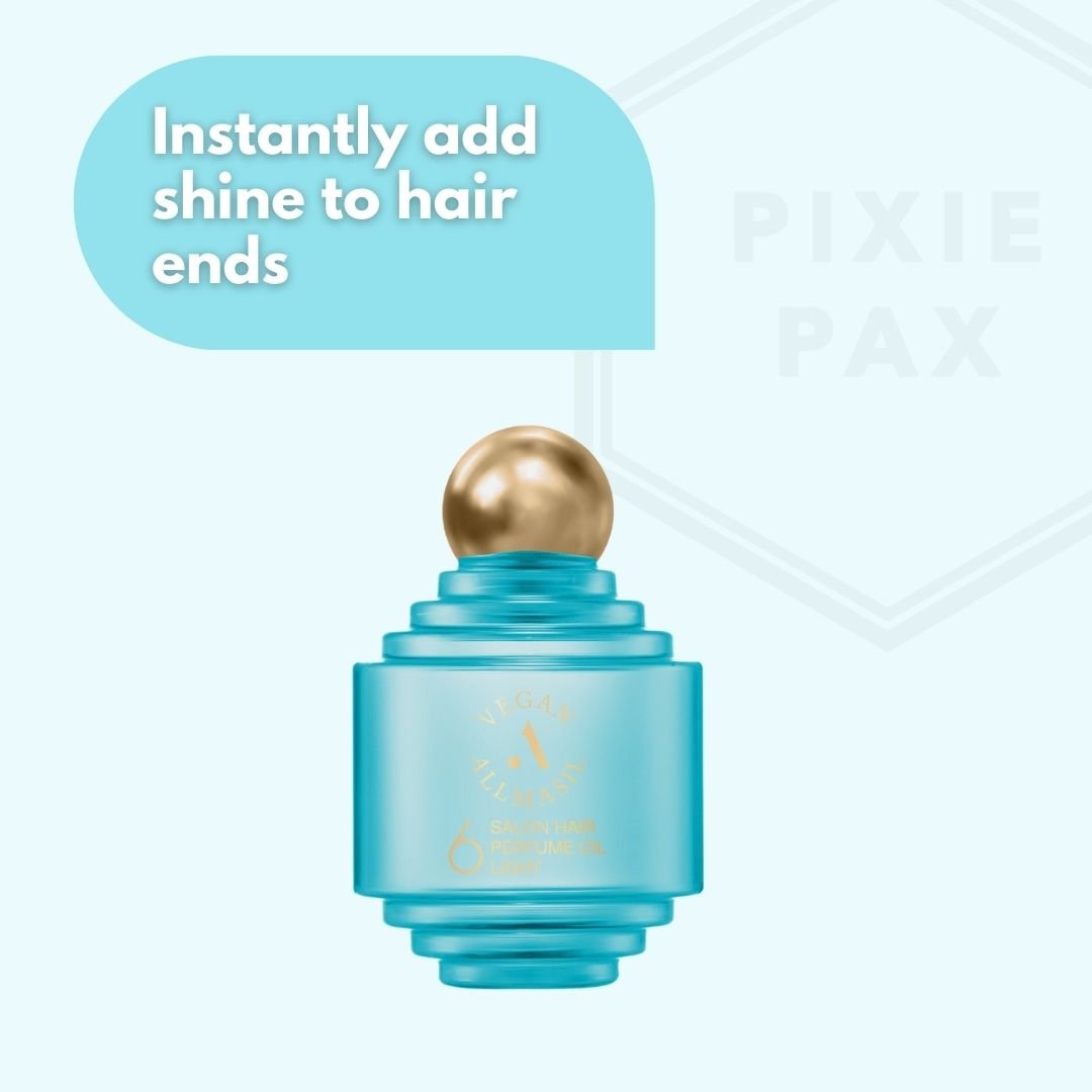 AllMasil Salon Hair Perfume Oil Light - PIXIEPAX