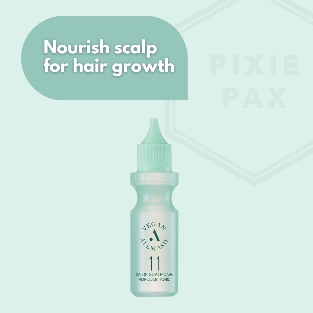 AllMasil Scalp Care Ampoule Tonic - PIXIEPAX