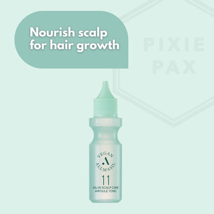 AllMasil Scalp Care Ampoule Tonic - PIXIEPAX