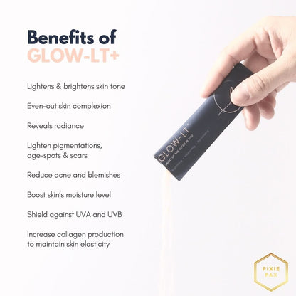Colleet Glow LT+ - PIXIEPAX