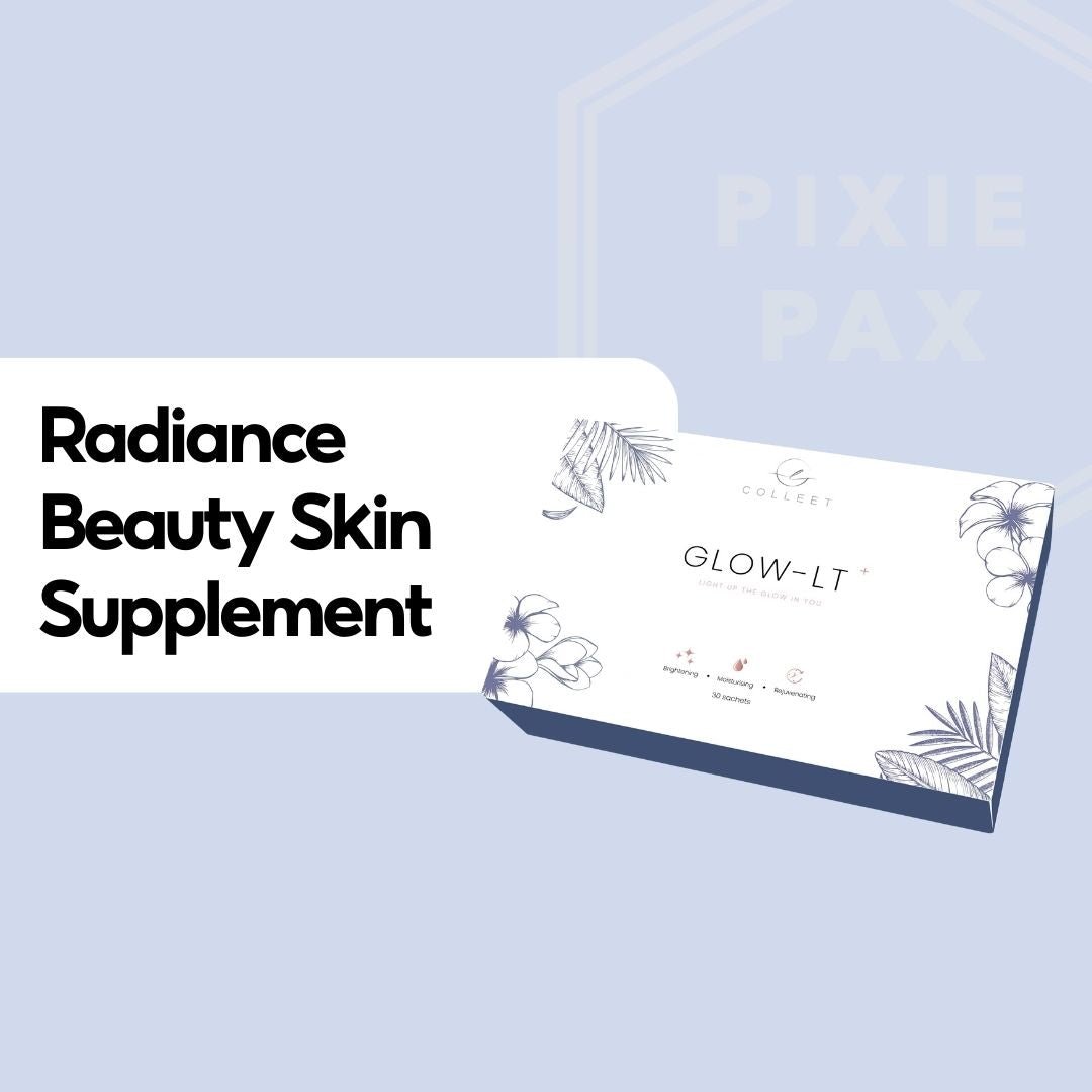 Colleet Glow LT+ - PIXIEPAX