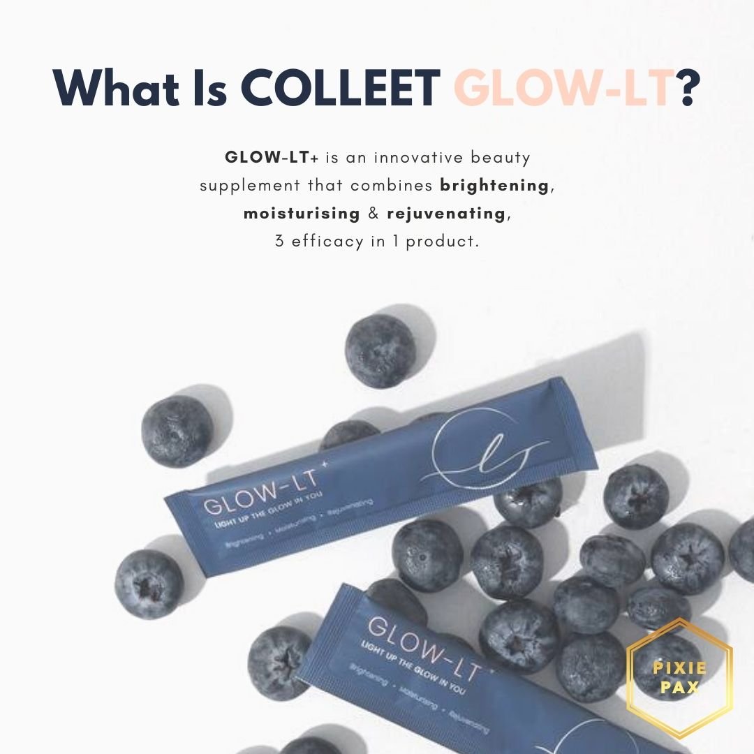 Colleet Glow LT+ - PIXIEPAX