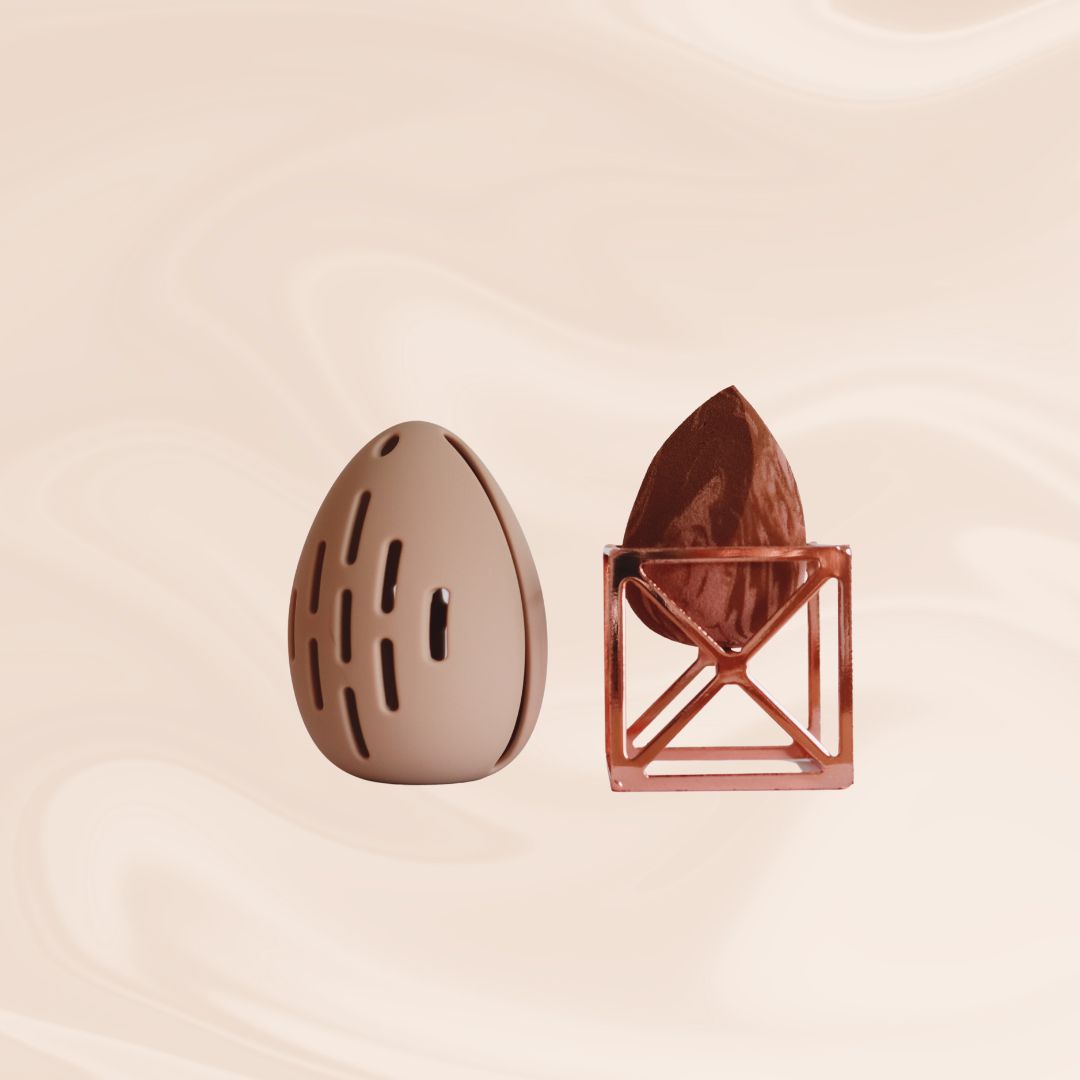 Dream Puff Travel Holder - PIXIEPAX