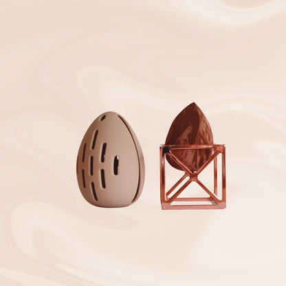Dream Puff Travel Holder - PIXIEPAX