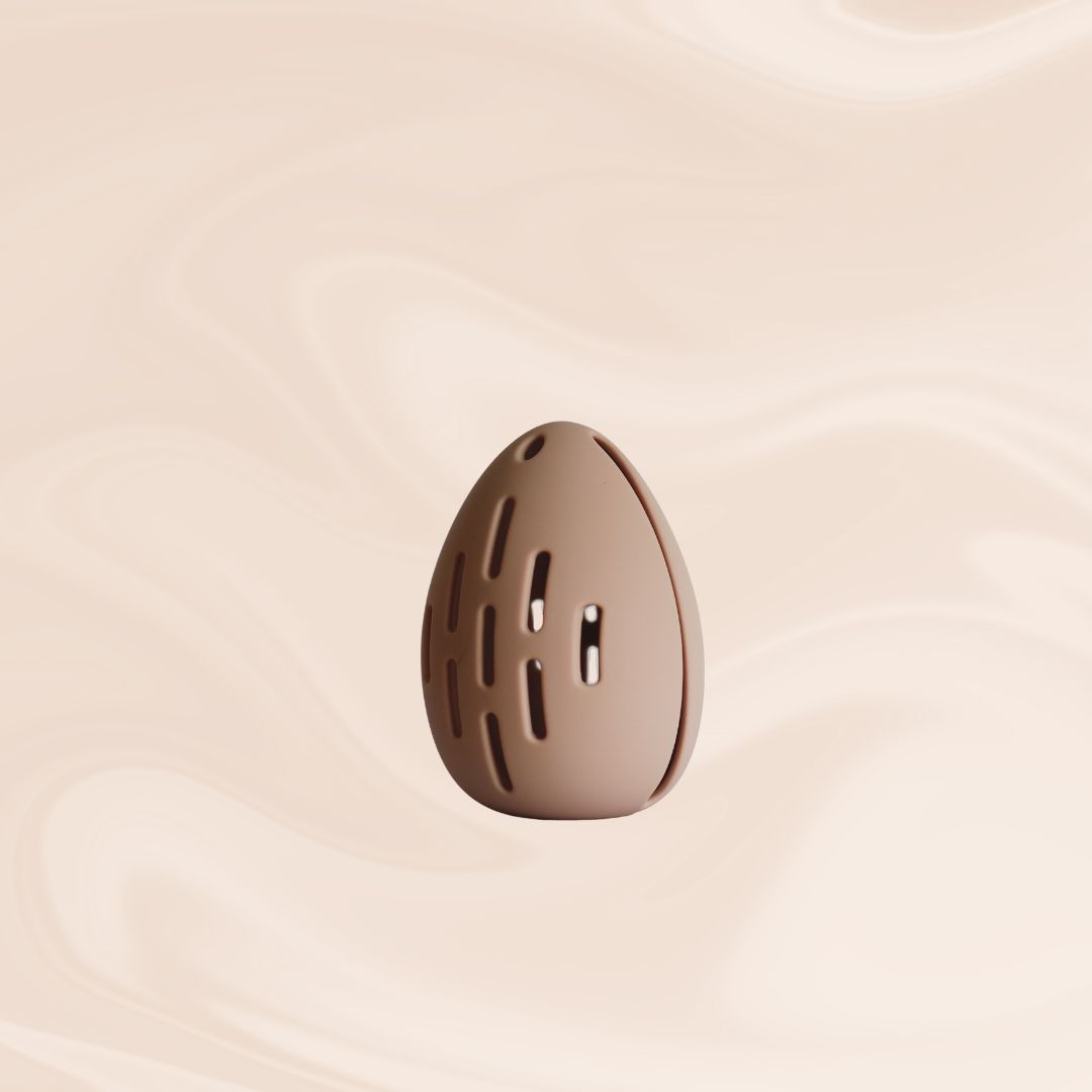 Dream Puff Travel Holder - PIXIEPAX
