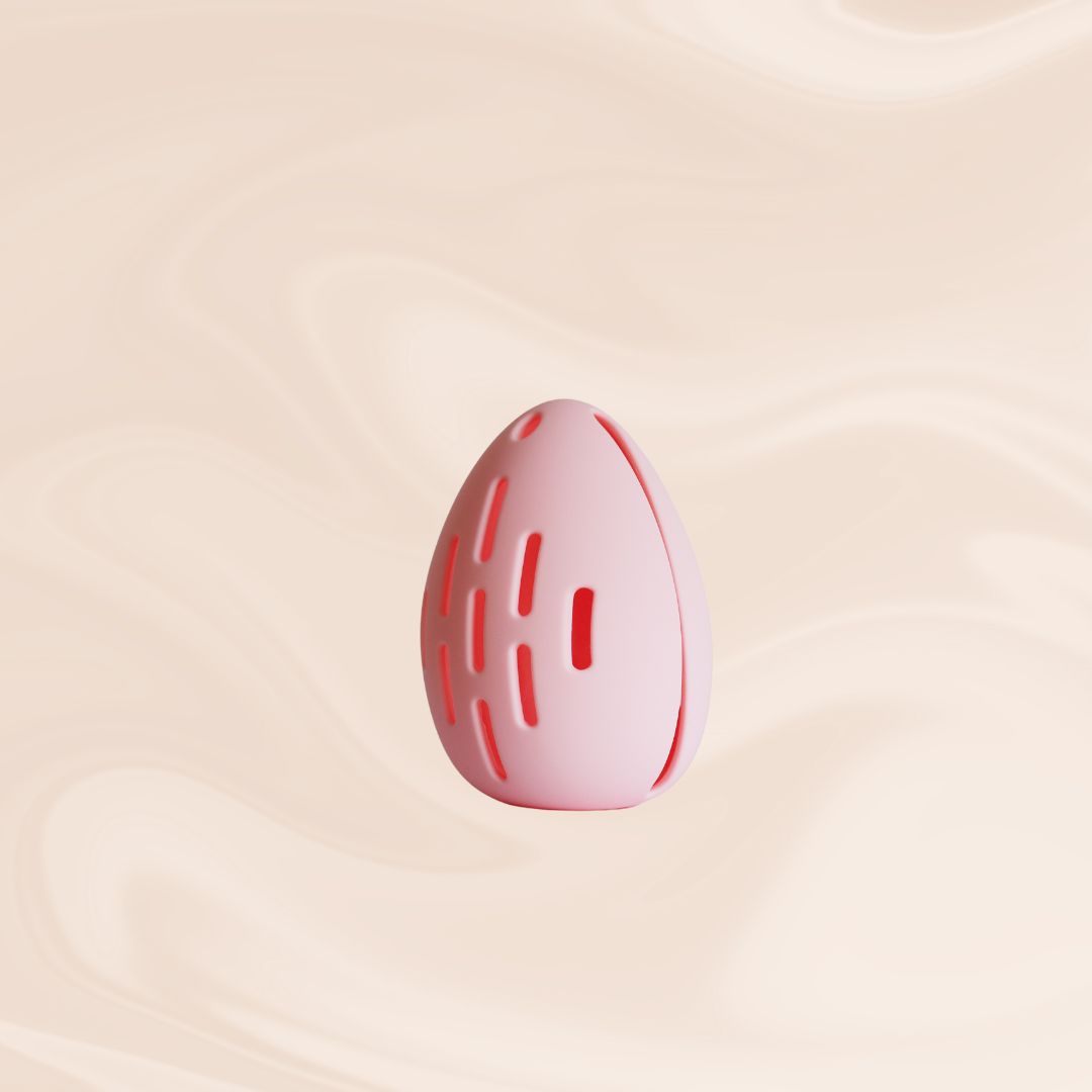 Dream Puff Travel Holder - PIXIEPAX