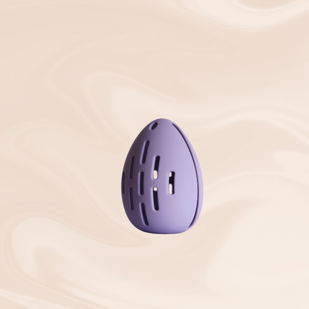 Dream Puff Travel Holder - PIXIEPAX
