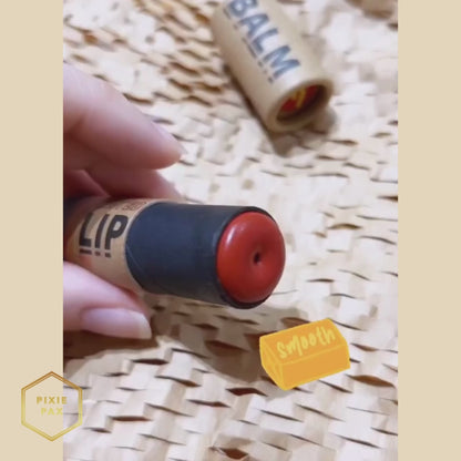 Hygr Natural Vegan Lip Tint And Balm