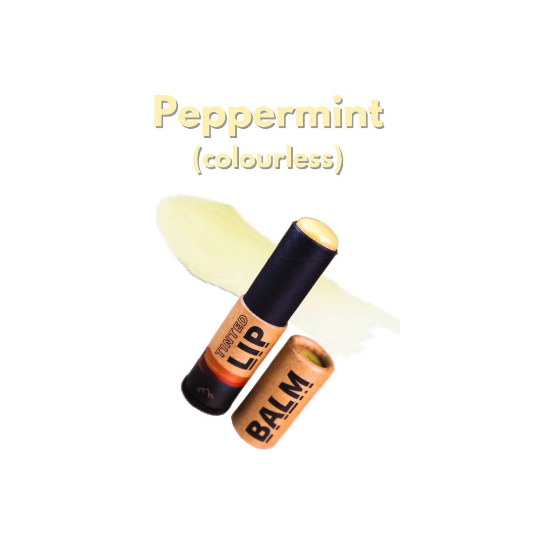 Hygr Natural Vegan Lip Tint And Balm - PIXIEPAX