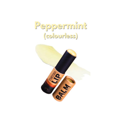 Hygr Natural Vegan Lip Tint And Balm - PIXIEPAX