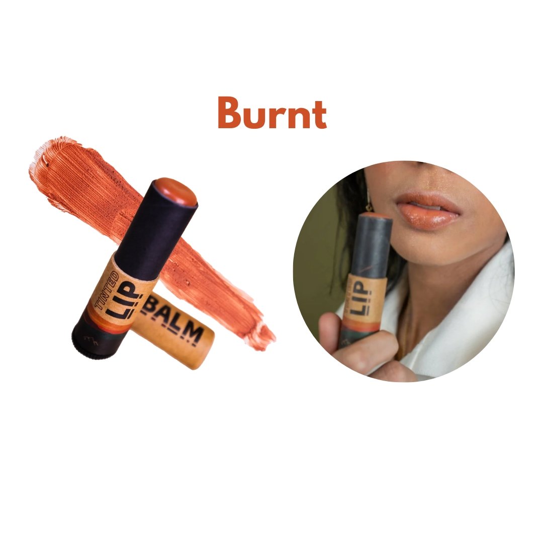 Hygr Natural Vegan Lip Tint And Balm - PIXIEPAX