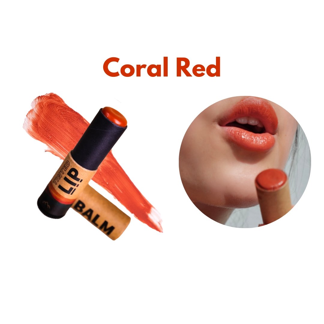 Hygr Natural Vegan Lip Tint And Balm - PIXIEPAX