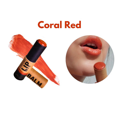 Hygr Natural Vegan Lip Tint And Balm - PIXIEPAX