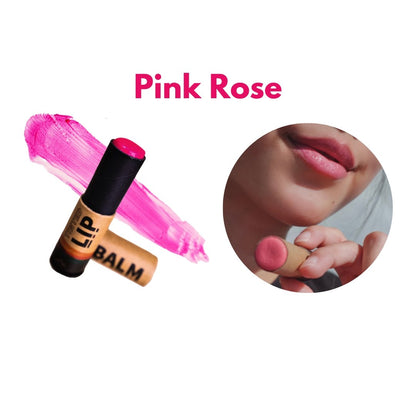 Hygr Natural Vegan Lip Tint And Balm - PIXIEPAX