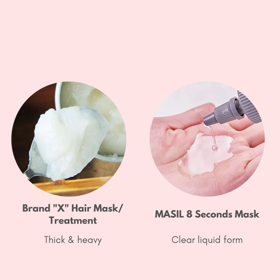 Masil 8 Seconds Hair Mask - PIXIEPAX