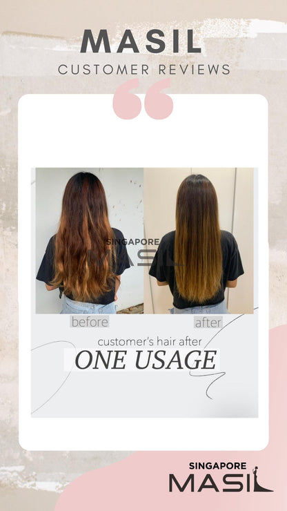 Masil 8 Seconds Hair Mask - PIXIEPAX