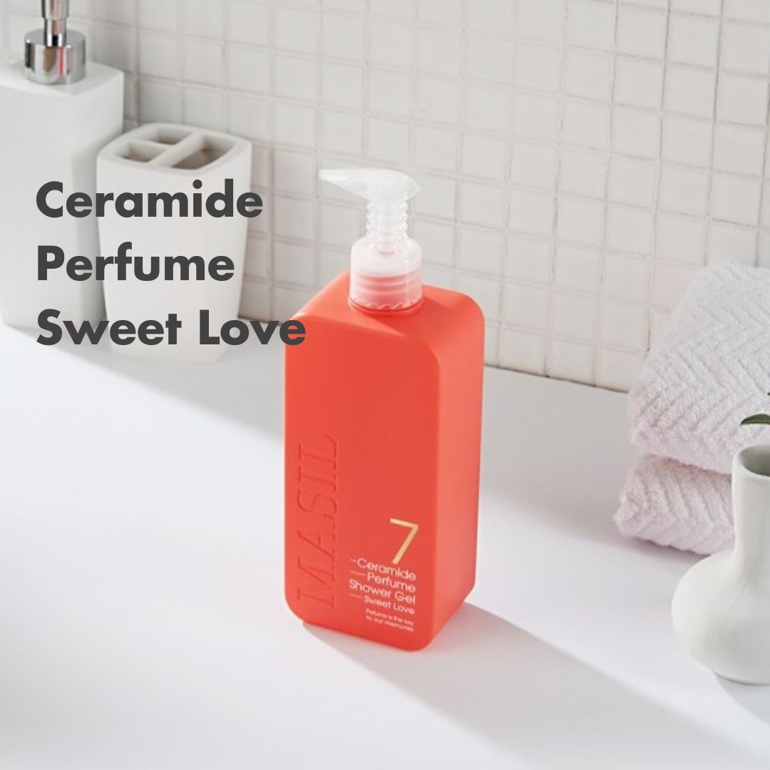 Masil Ceramide Perfume Shower Gel - PIXIEPAX