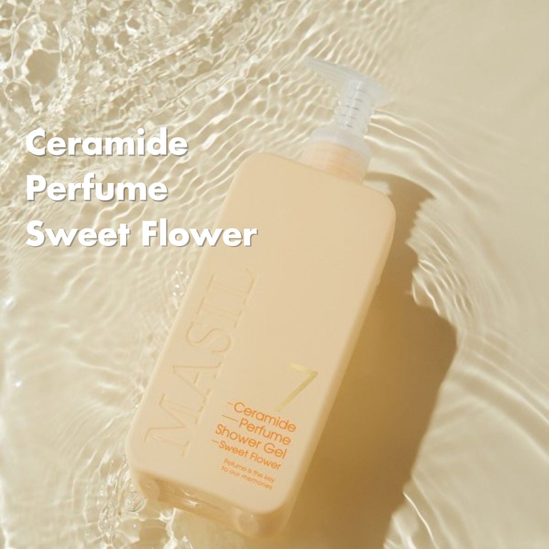 Masil Ceramide Perfume Shower Gel - PIXIEPAX
