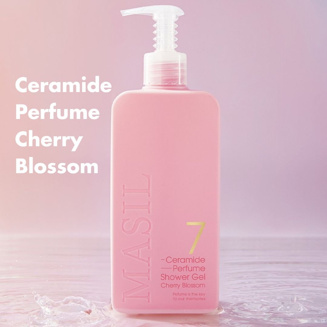 Masil Ceramide Perfume Shower Gel - PIXIEPAX