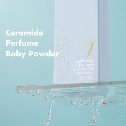 Masil Ceramide Perfume Shower Gel - PIXIEPAX