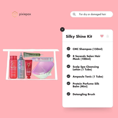 Masil Korean Travel Essential Experience Kit - PIXIEPAX