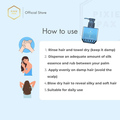 Masil Protein Silk Balm - PIXIEPAX