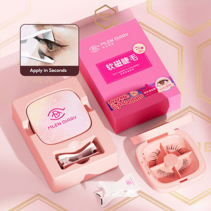MLEN Magnetic Eyelashes - PIXIEPAX