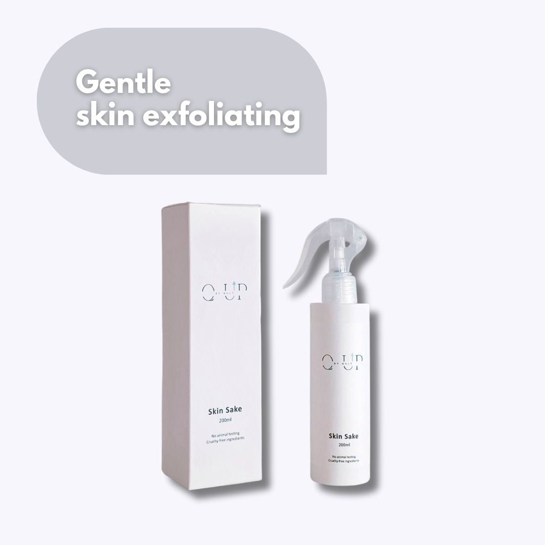 Qup Skin Sake - PIXIEPAX