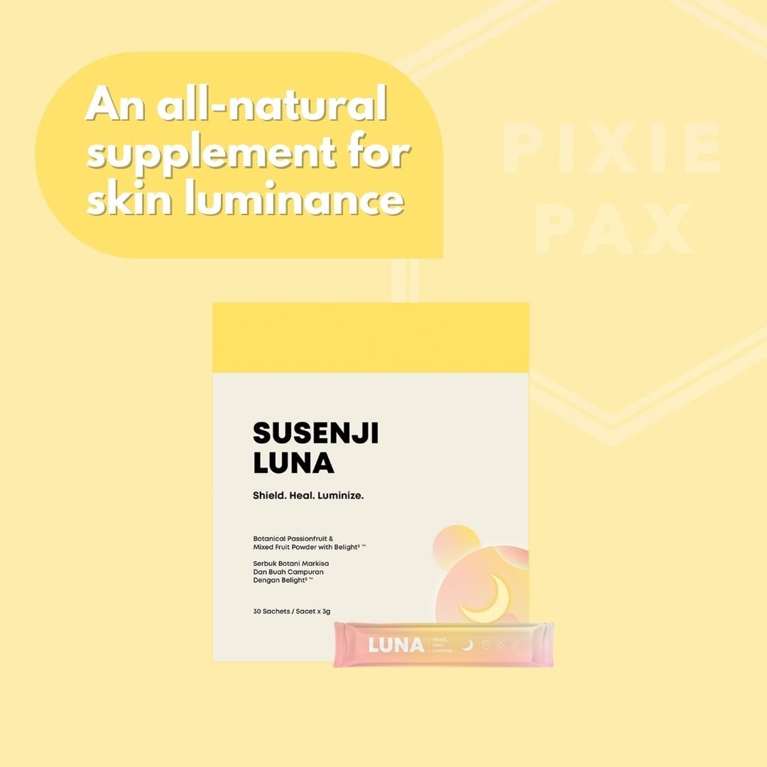 Susenji Luna - PIXIEPAX