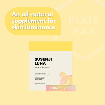 Susenji Luna - PIXIEPAX